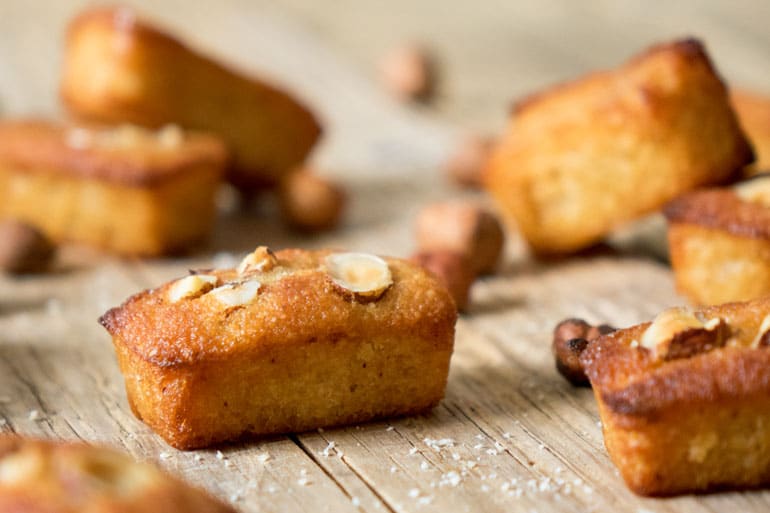 Les Financiers
