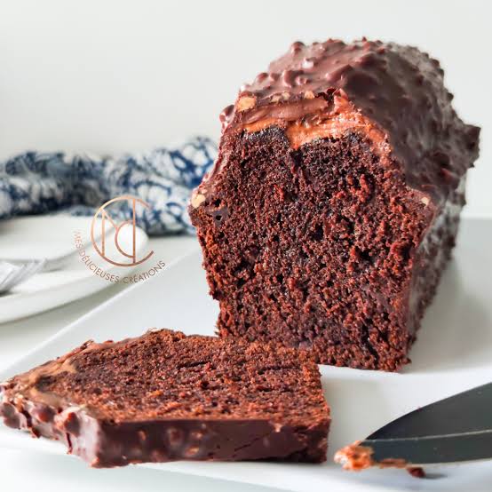 Cake entier — Cake Tout Chocolat